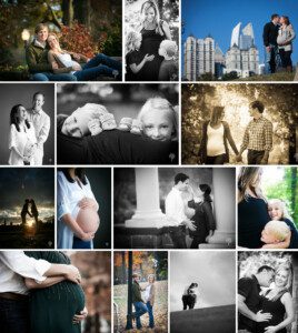 Maternity Sessions by Art of Life Photography