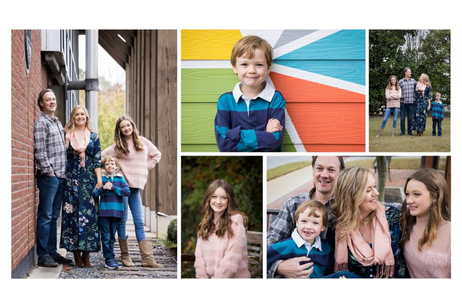 Art of Life Photography Family Portraits Atlanta